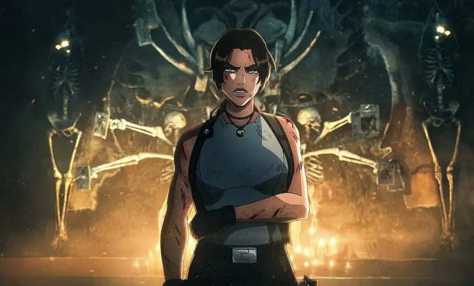 古墓丽影：劳拉·克劳馥传奇 Tomb Raider: The Legend of Lara Croft