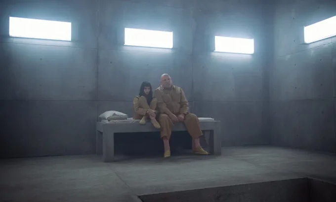 饥饿站台2 El hoyo 2