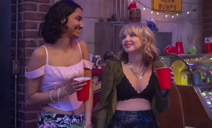 大学女生的性生活 第三季 The Sex Lives of College Girls Season 3