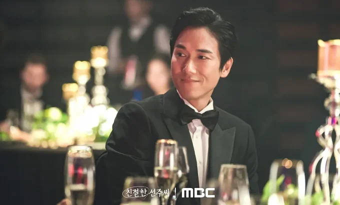 亲切的善珠小姐 친절한 선주씨