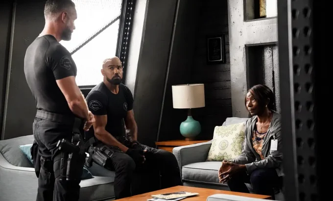 反恐特警组 第八季 S.W.A.T. Season 8