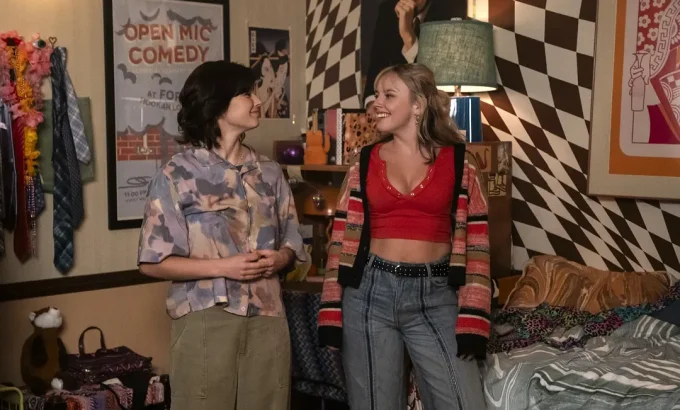 大学女生的性生活 第三季 The Sex Lives of College Girls Season 3