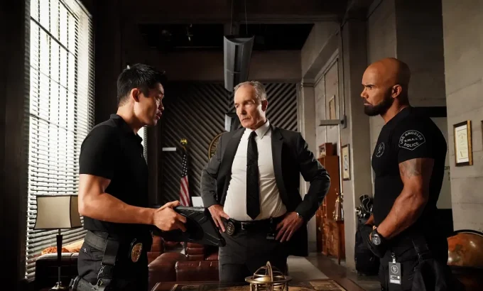 反恐特警组 第八季 S.W.A.T. Season 8