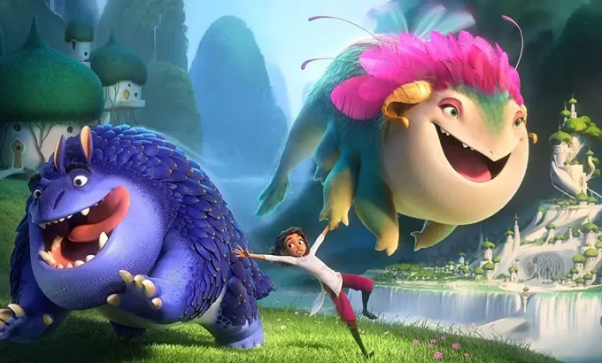 魔咒奇缘 Spellbound