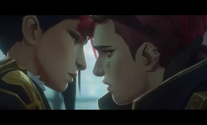 英雄联盟：双城之战 第二季 Arcane Season 2