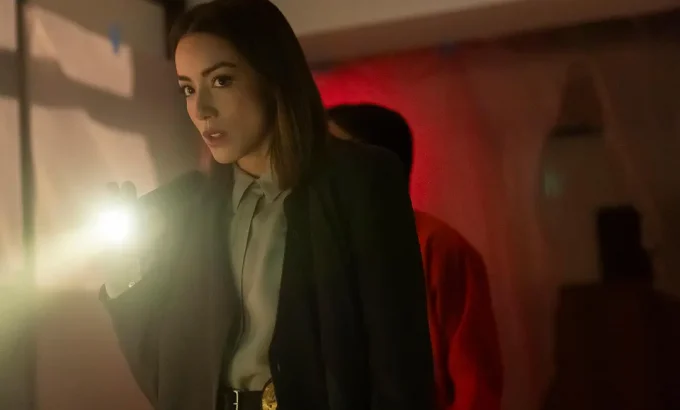 内景唐人街 Interior Chinatown