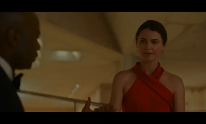 头号外交官 第一季 The Diplomat Season 1