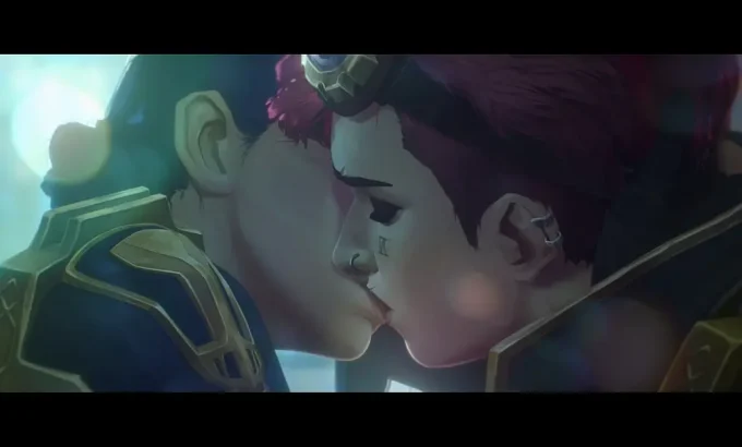 英雄联盟：双城之战 第二季 Arcane Season 2