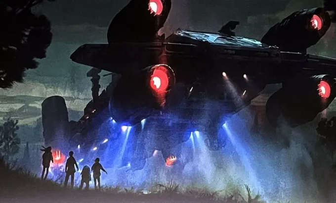 星球大战：骨干小队 Star Wars: Skeleton Crew