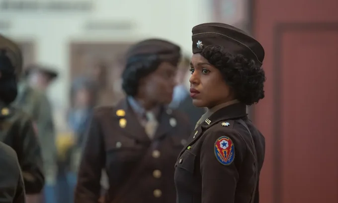 6888女子营 The Six Triple Eight