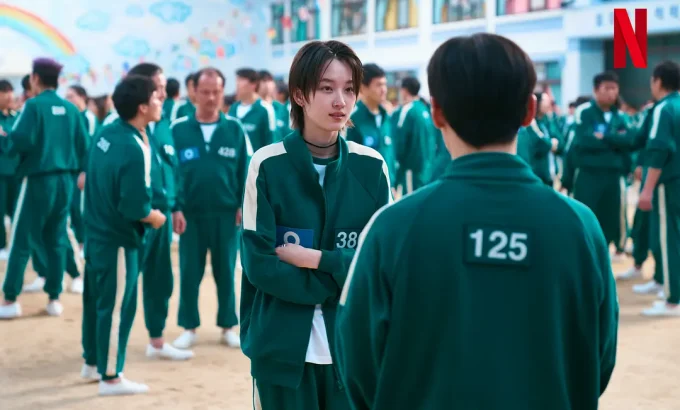 鱿鱼游戏 第二季 오징어 게임 시즌 2