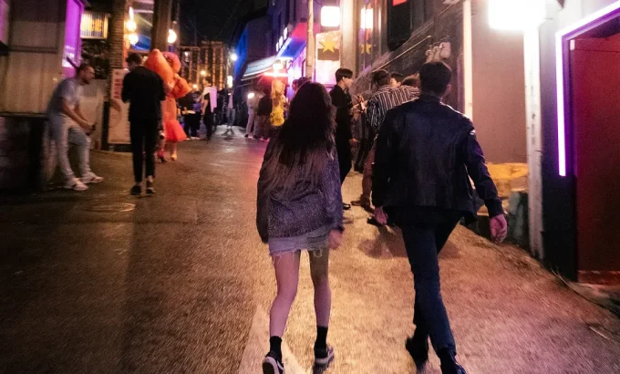 大都市的爱情法 대도시의 사랑법