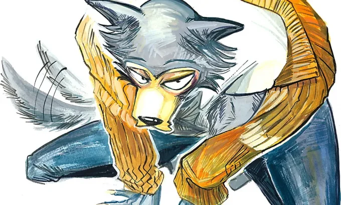 动物狂想曲 最终季 Part.1 BEASTARS Final Season Part 1