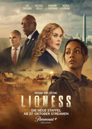 母狮 第二季 Lioness Season 2