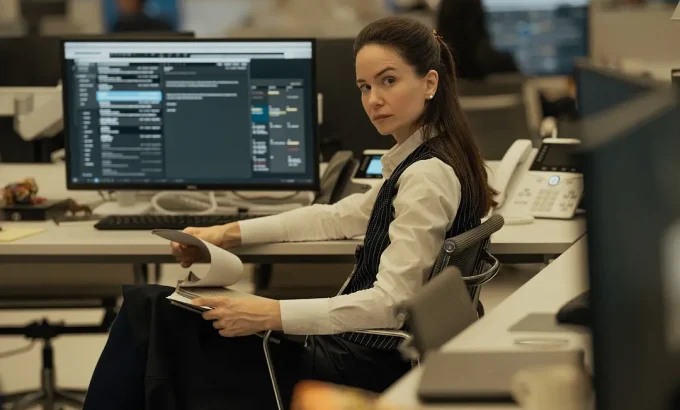 传奇办公室 第一季 The Agency Season 1