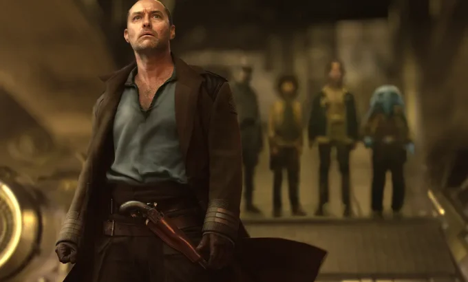 星球大战：骨干小队 Star Wars: Skeleton Crew