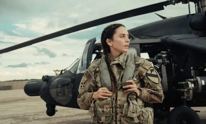 母狮 第二季 Lioness Season 2