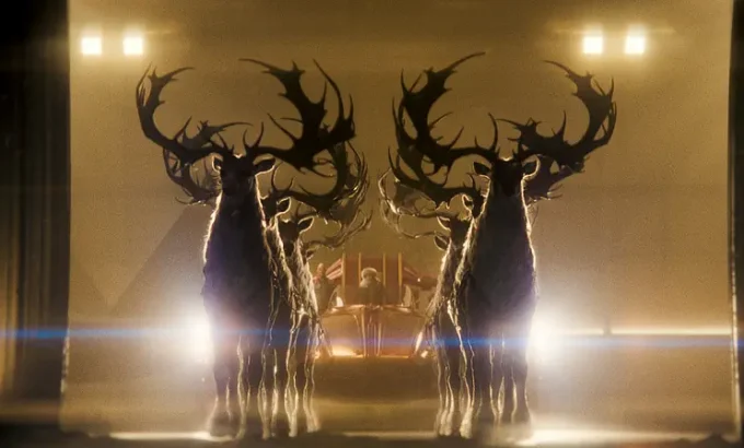 红色一号：冬日行动 Red One