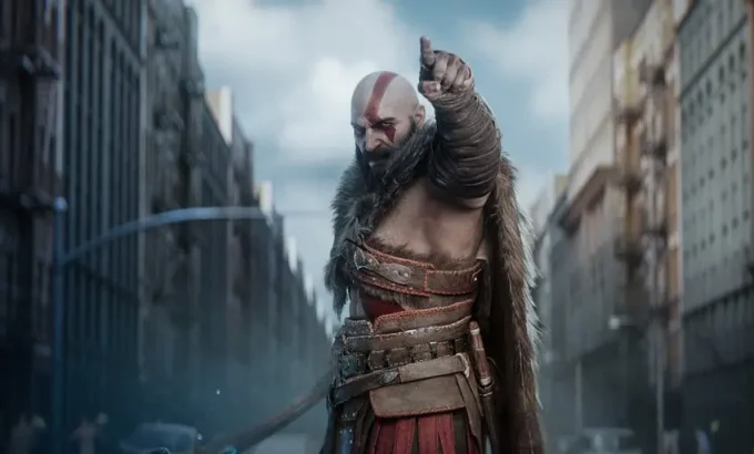 秘密关卡 Secret Level