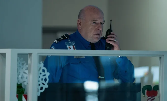 随身危机 Carry-On