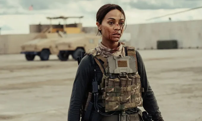 母狮 第二季 Lioness Season 2