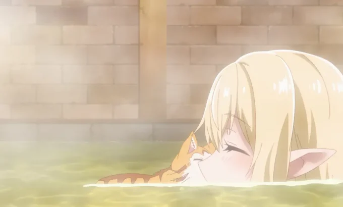 S级怪兽《贝希摩斯》被误认成小猫，成为精灵女孩的骑士(宠物)一起生活 Sランクモンスターの《ベヒーモス》だけど、猫と間違われてエルフ娘の騎士(ペット)として暮らしてます