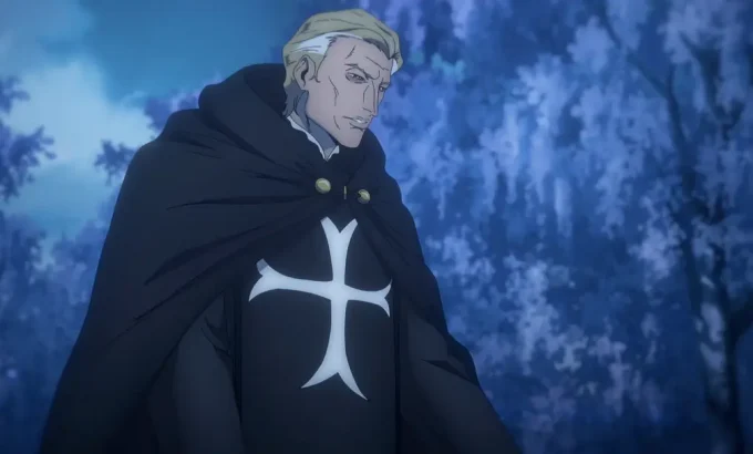 恶魔城：夜曲 第二季 Castlevania: Nocturne Season 2