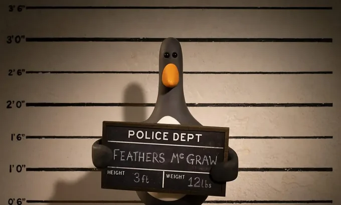 超级无敌掌门狗：企鹅的复仇 Wallace & Gromit: Vengeance Most Fowl