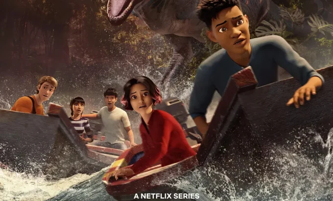 侏罗纪世界：混沌理论 第二季 Jurassic World: Chaos Theory Season 2