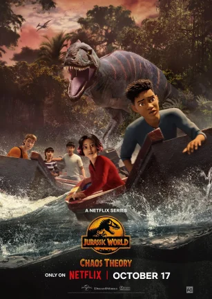 侏罗纪世界：混沌理论 第二季 Jurassic World: Chaos Theory Season 2