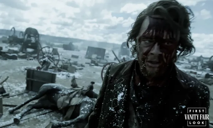 驯荒记 American Primeval