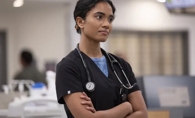 匹兹堡医护前线 The Pitt