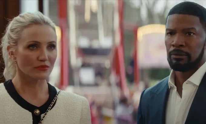 重返行动 Back in Action