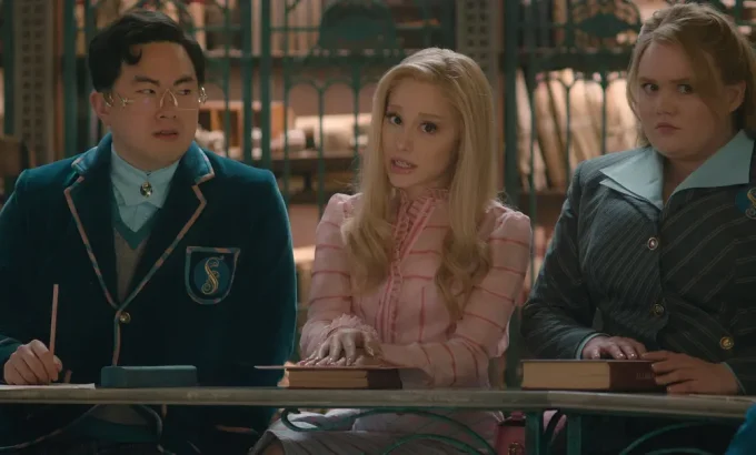 魔法坏女巫 Wicked