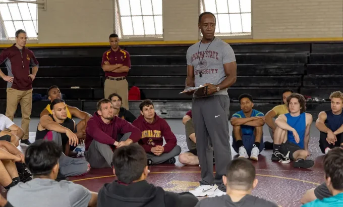 势不可挡 Unstoppable