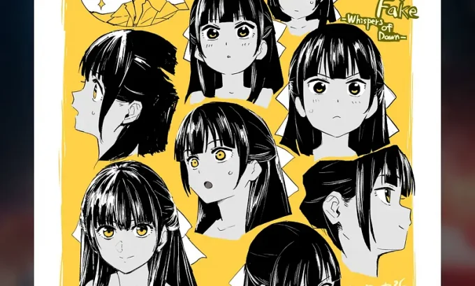 命运/奇异赝品 Fate/strange Fake