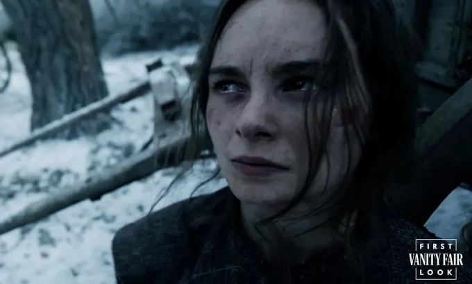 驯荒记 American Primeval