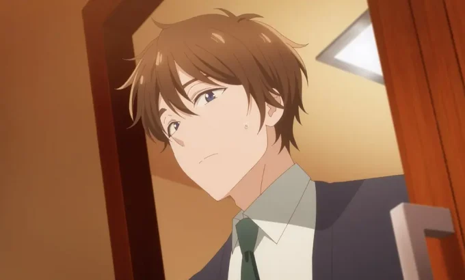 这公司有我喜欢的人 この会社に好きな人がいます