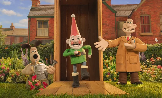 超级无敌掌门狗：企鹅的复仇 Wallace & Gromit: Vengeance Most Fowl