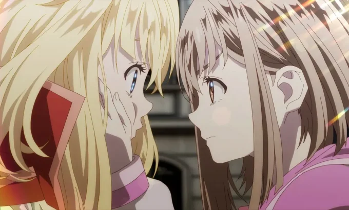 刹那之花 もめんたりー・リリィ