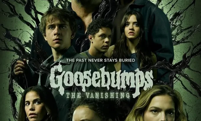 鸡皮疙瘩(剧版) 第二季 Goosebumps Season 2