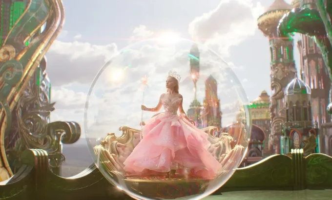 魔法坏女巫 Wicked