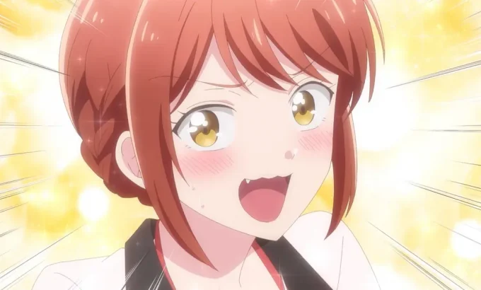 这公司有我喜欢的人 この会社に好きな人がいます