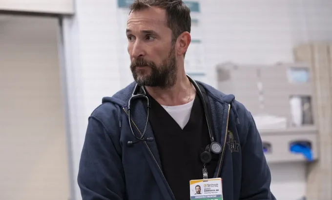 匹兹堡医护前线 The Pitt