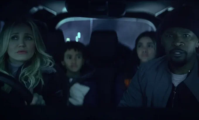 重返行动 Back in Action