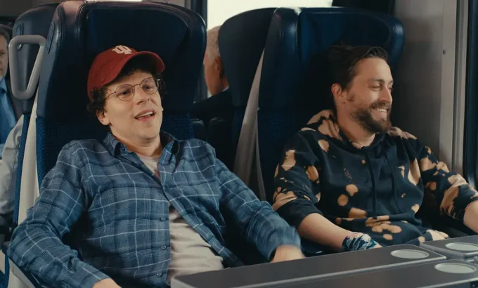 真正的痛苦 A Real Pain