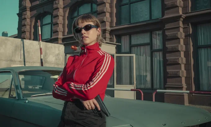 克丽欧的红色复仇 第一季 Kleo Season 1