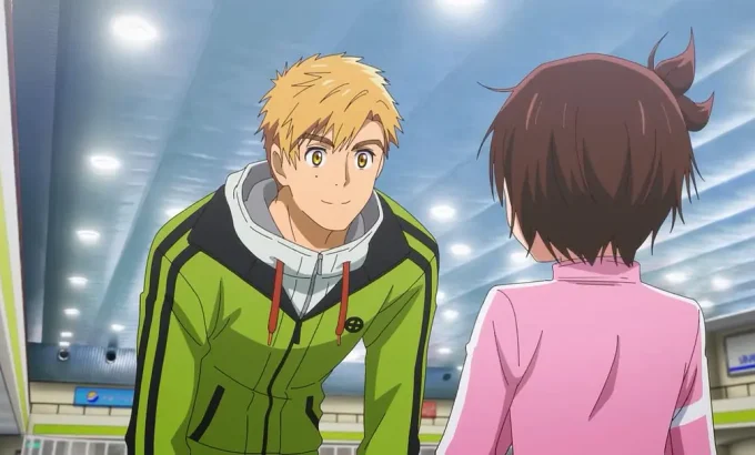 金牌得主 メダリスト