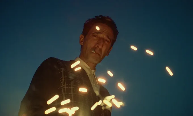 粗野派 The Brutalist