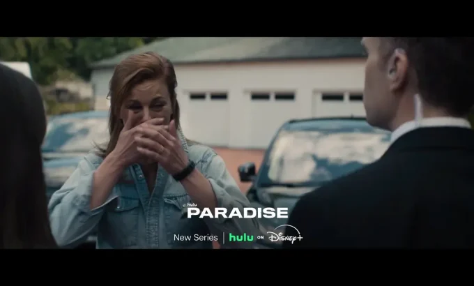 极乐凶间 Paradise